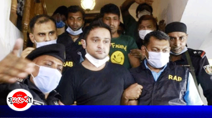 কাউন্সিলর ইরফান ও বডিগার্ড জাহিদ ৩ দিনের রিমান্ডে