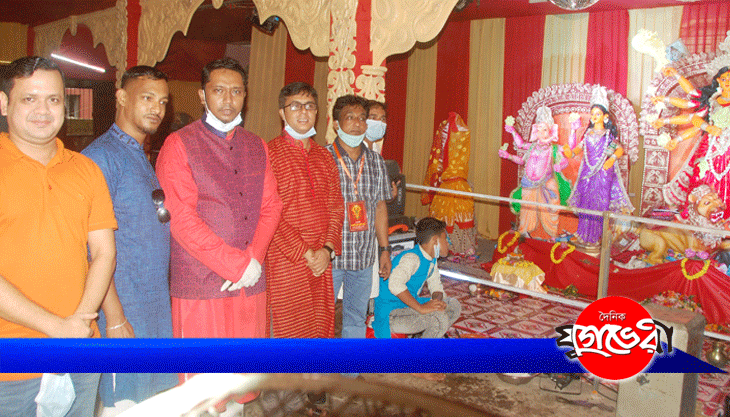 বাংলাদেশ এখন সাম্প্রদায়িক সম্প্রীতির এক উজ্জ্বল দৃষ্টান্ত : শিপলু