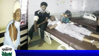 খাদিমনগরে প্রতিপক্ষের হামলায় ৩ জন গুরুতর আহত