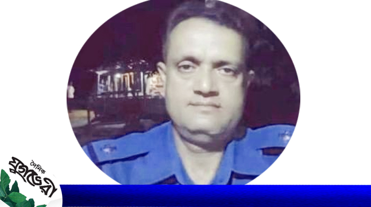 রায়হান হত্যাকান্ড : এএসআই আশেক এলাহী গ্রেপ্তার