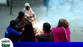 আভাস দিচ্ছে শীত…