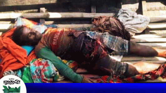 তাহিরপুরে দুই ট্রলারের মুখোমুখি সংর্ঘষে যুবক নিহত, দুটি নৌকাসহ আটক ১