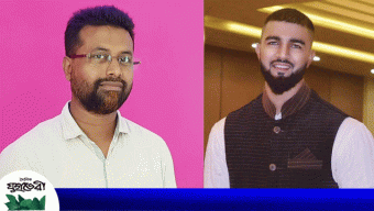 বারখলা রূপালী যুব সংঘের দ্বি-বার্ষিক নির্বাচন সম্পন্ন