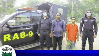 শ্রীমঙ্গলে অভিনব কায়দায় গাঁজা বহন, আটক ২