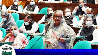 ইতিহাস থেকে কখনো বঙ্গবন্ধুর নাম মুছে ফেলা যাবে না : প্রধানমন্ত্রী