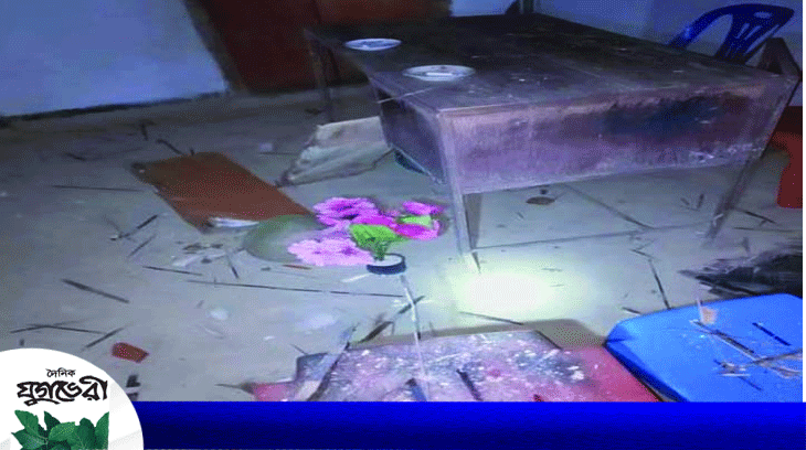 কুলাউড়ায় খাসিয়া পুঞ্জিতে ‘হামলা, গির্জায় ভাংচুর’