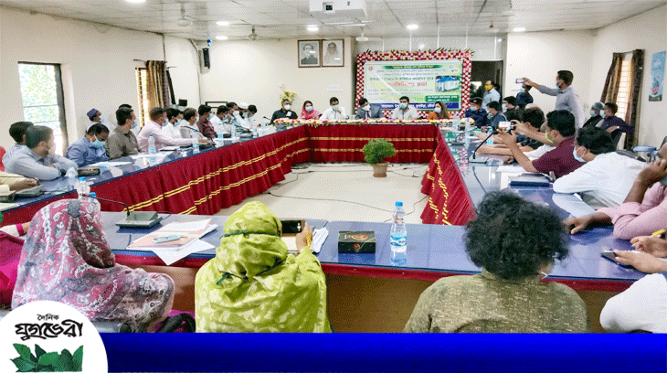 কুলাউড়ায় ভূমিহীন ও গৃহহীন ১১০ পরিবার পাবে প্রধানমন্ত্রীর উপহার