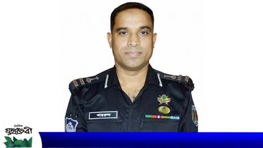 র‌্যাবের নতুন গোয়েন্দা প্রধান লেফটেন্যান্ট কর্নেল মুহাম্মদ খায়রুল ইসলাম