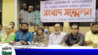 রায়হানের সাথে পুলিশের কী বিরোধ ছিল : তদন্তের দাবি মায়ের