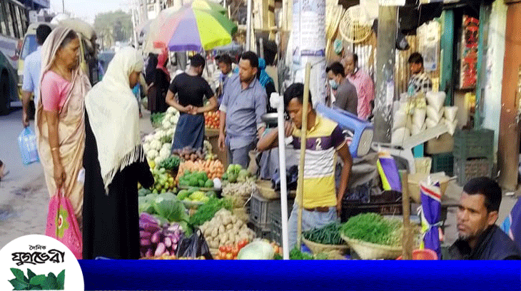 বড়লেখায় মাস্ক পরতে উদাসীনতা, নেই দৃশ্যমান তদারকি