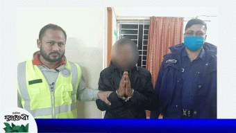 বড়লেখায় গাঁজাসহ সম্ভাব্য মেম্বার পদপ্রার্থী গ্রেপ্তার