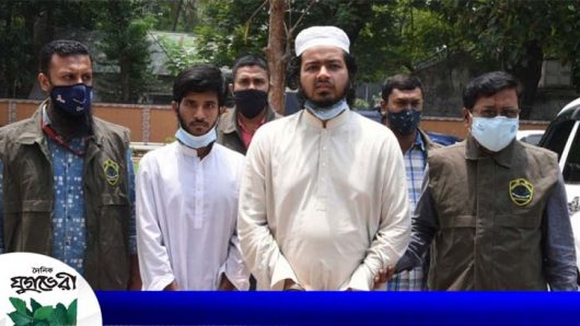 ‘তলোয়ার নিয়ে’ সংসদ ভবনে হামলার পরিকল্পনা, গ্রেপ্তার ২