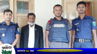 যাবজ্জীবন দন্ডপ্রাপ্ত আসামী গোলাপগঞ্জে গ্রেপ্তার