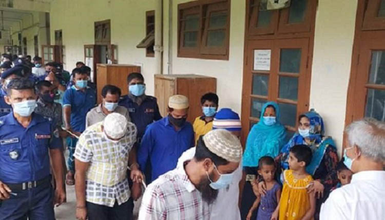 সাব-রেজিস্টার হত্যা মামলায় ৪ জনের মৃত্যুদণ্ড