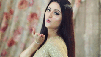 স্থায়ী জামিন পেলেন পরীমণি