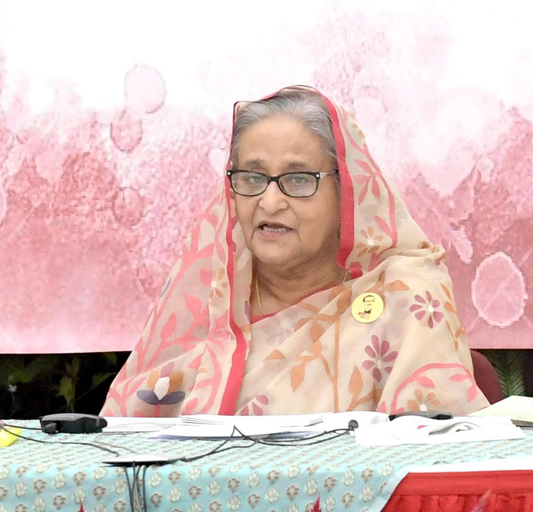 বহুল প্রতীক্ষিত পায়রা সেতুর উদ্বোধন করলেন প্রধানমন্ত্রী