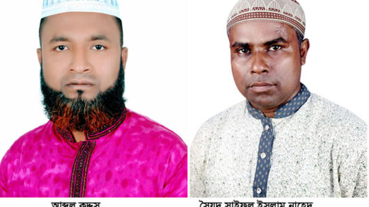 সংবাদপত্র হকার্স সমবায় সমিতির নির্বাচন সম্পন্ন : কুদ্দছ সভাপতি, নাহেদ সম্পাদক