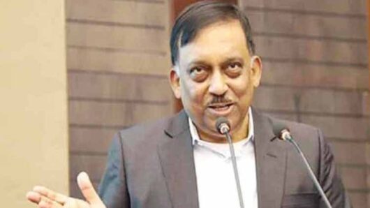 বাংলাদেশ মাদকের কবলে ভৌগোলিক কারণে : স্বরাষ্ট্রমন্ত্রী