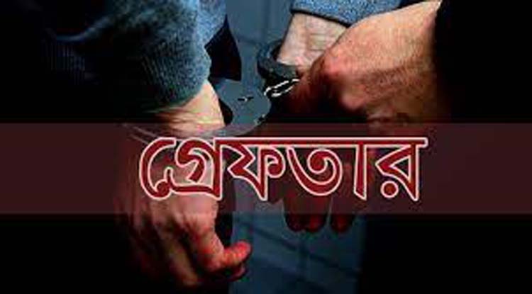 অস্ত্রসহ ৮ ডাকাত গ্রেফতার