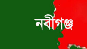 নবীগঞ্জে ১৩ ইউনিয়নের মধ্যে ৯টিতে ডুবলো নৌকা