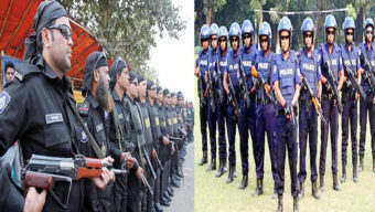 দেশজুড়ে রেড অ্যালার্ট জারি