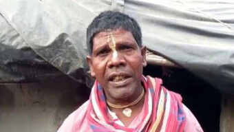 ‘কাঁচা বাদাম’ গান : খ্যাতির বিড়ম্বনায় ভুবন বাদ্যকর : পুলিশের দ্বারস্থ হলেন