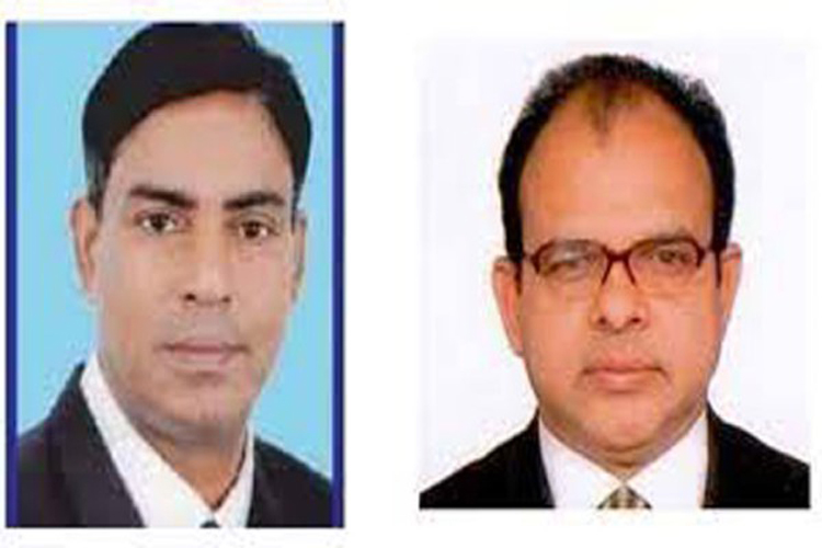 জাতীয়তাবাদী আইনজীবী ফোরাম সিলেট ইউনিটের কমিটির অনুমোদন