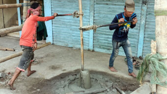 নবীগঞ্জে বিশুদ্ধ খাবার পানির তীব্র সংকট