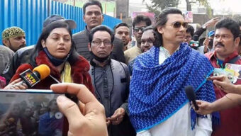 নিপুণের আপিলে ভোট পুনর্গণনা শেষেও জয়ী জায়েদ খান