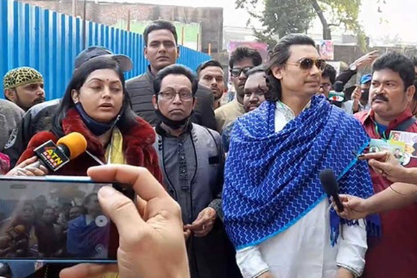 নিপুণের আপিলে ভোট পুনর্গণনা শেষেও জয়ী জায়েদ খান