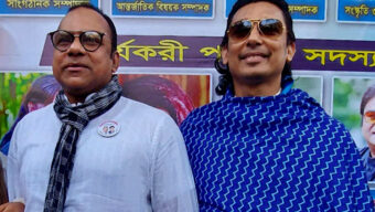 মিশার জন্যে ‘মন খারাপ’ জায়েদ খানের