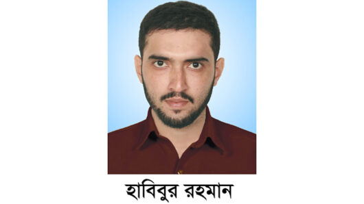 বিয়ানীবাজার বাজারে প্রতিপক্ষের হামলায় ছাত্রদল কর্মী হাবিবুর আহত