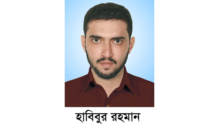 বিয়ানীবাজার বাজারে প্রতিপক্ষের হামলায় ছাত্রদল কর্মী হাবিবুর আহত
