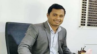 বানিয়াচংয়ের নতুন ইউএনও উত্তম কুমার দাশ