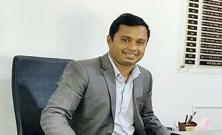 বানিয়াচংয়ের নতুন ইউএনও উত্তম কুমার দাশ