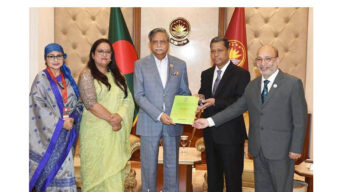 তথ্য অধিকার আইন সম্পর্কে তৃণমূল পর্যায়ে জনগণকে সচেতন করতে রাষ্ট্রপতির নির্দেশ