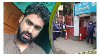 এখনো শেষ হয়নি সাক্ষ্যগ্রহণ : রায়হান হত্যার তিন বছর