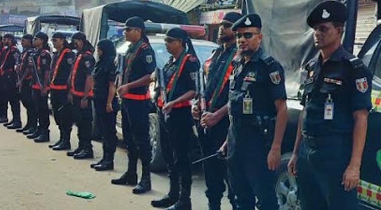 র‍্যাবের অভিযানে গ্রেপ্তার ১৭, মোট ৪৭৪