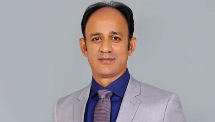 স্বতন্ত্র প্রার্থী হবেন ব্যারিস্টার সুমন