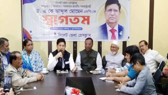 গণতন্ত্রে নির্বাচনের বিকল্প নেই : পররাষ্ট্রমন্ত্রী