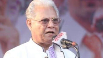সাবেক স্বরাষ্ট্রমন্ত্রী আলতাফ হোসেনের কারাদণ্ড