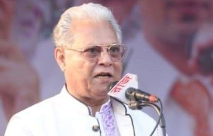 সাবেক স্বরাষ্ট্রমন্ত্রী আলতাফ হোসেনের কারাদণ্ড