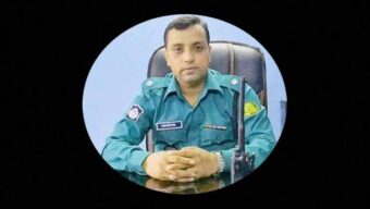 সুনামগঞ্জের বাসিন্দা ডিএমপি’র এডিসি জ্যোতির্ময় সরকার মারা গেছেন