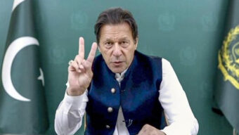 চূড়ান্ত ফলাফলের আগে ১২ মামলায় ইমরান খানের জামিন