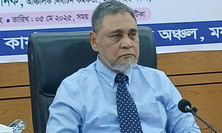 দিনের ভোট রাতে হওয়ার সুযোগ নেই : সিইসি