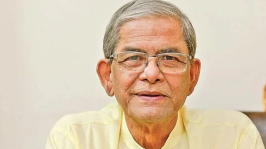 যেকোনো ষড়যন্ত্র-চক্রান্তের বিরুদ্ধে রুখে দাঁড়াতে হবে : মির্জা ফখরুল