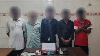 সিলেটে ‘অজ্ঞান পার্টির’ ৫ সদস্য গ্রেপ্তার
