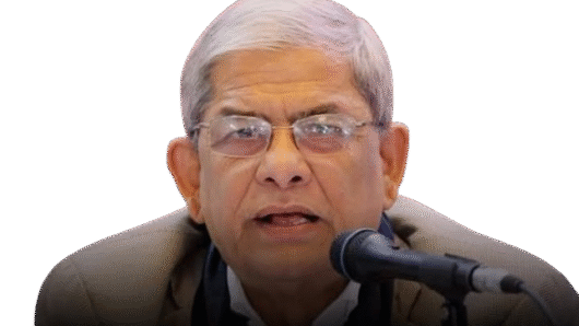 বিএনপি দায়িত্বে এলে ‘ভারতের দাদাগিরি’ বন্ধ করা সর্বাধিক গুরুত্ব পাবে: মির্জা ফখরুল