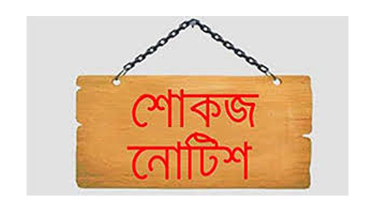 বড়লেখায় আ. লীগ নেতাদের সঙ্গে ছবি, ছাত্রদল নেতা নাবিলকে শোকজ