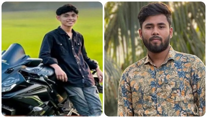 সিলেট ও হবিগঞ্জে সড়কে ঝরল দুই তরুণের প্রাণ
